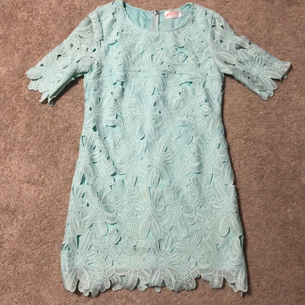 Full Bloom Sheath Dress